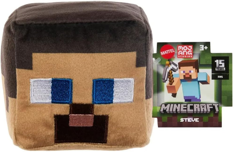 Minecraft: Basic Blocks - Steve 3-inch Mini Plushi