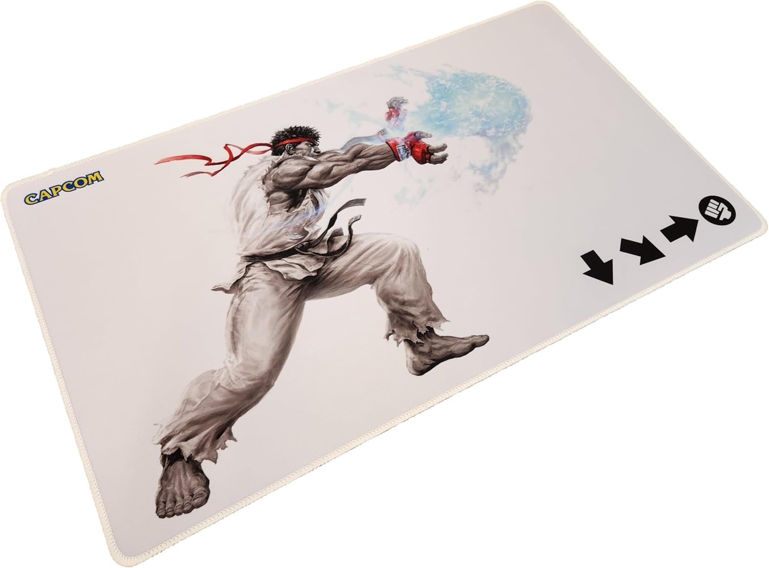 KESS Playmat: Street Fighter V [Choose One]