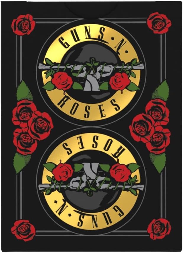 Playing Cards: Bicycle: Guns N' Roses