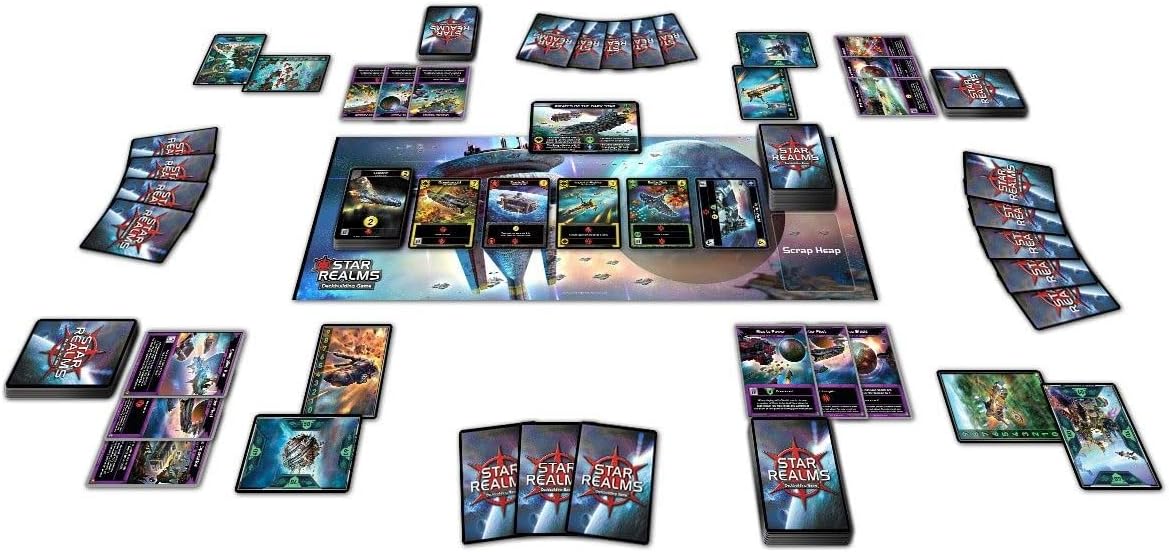 Star Realms Box Set