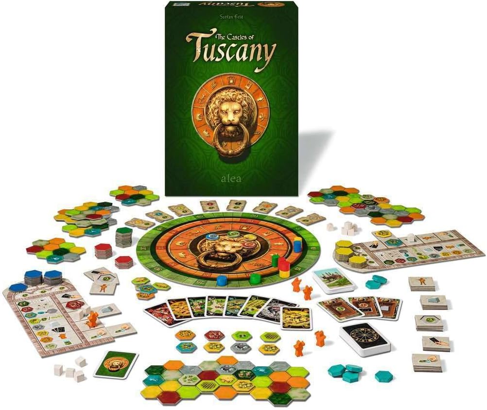 Castles of Tuscany