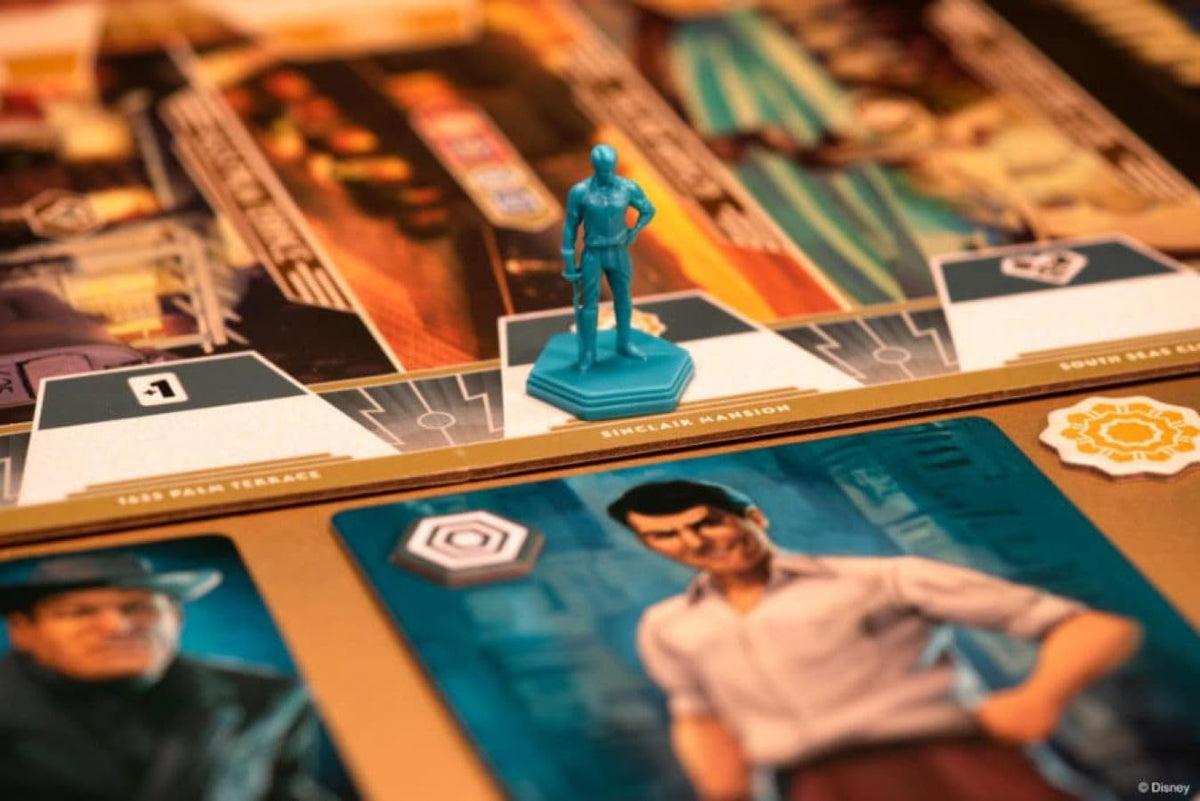 The Rocketeer: Fate Of The Future