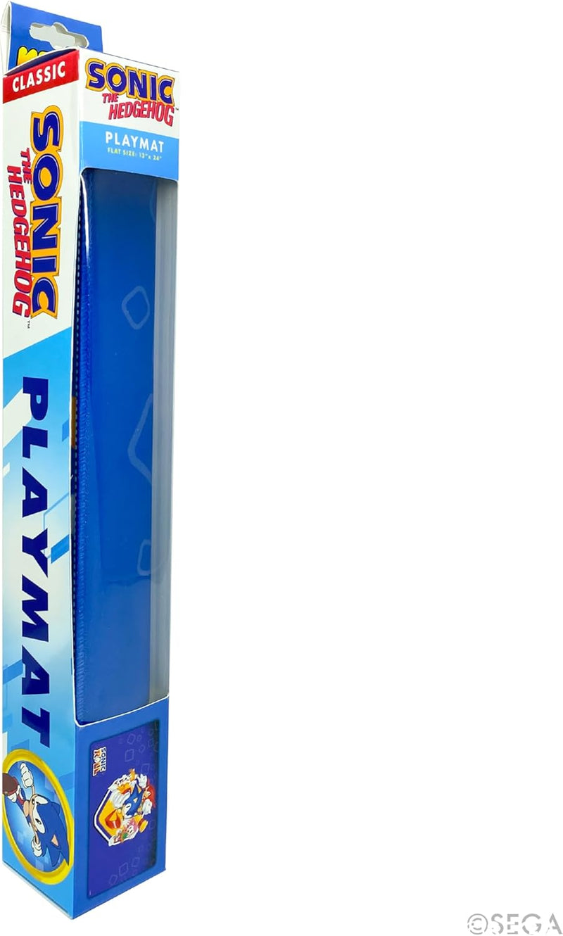 Kess Playmat: Sonic The Hedgehog: Sonic Cast