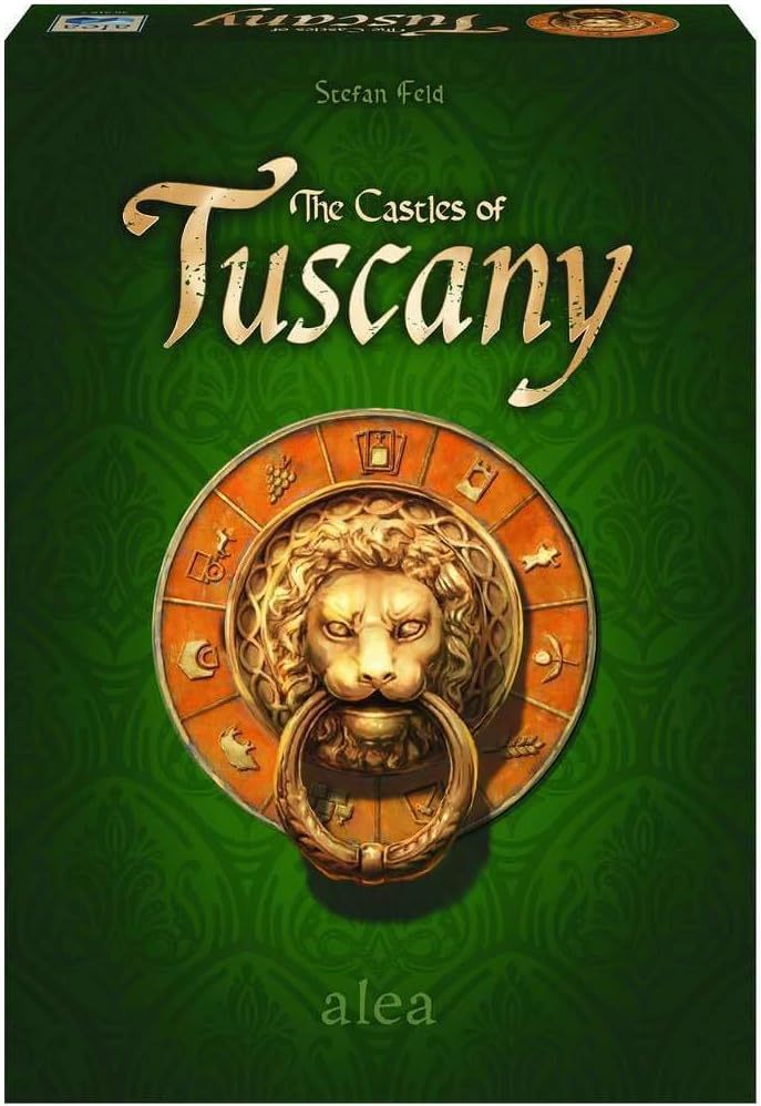 Castles of Tuscany