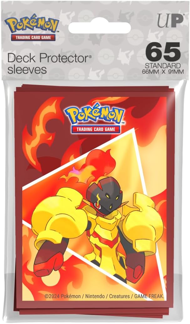 Ultra Pro: Armarouge Deck Protector Card Sleeves (65-Pack)