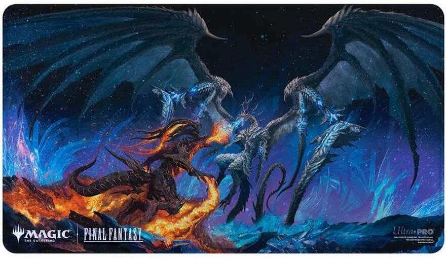 Ultra Pro: Magic: The Gathering: Final Fantasy - Holofoil Play Mat