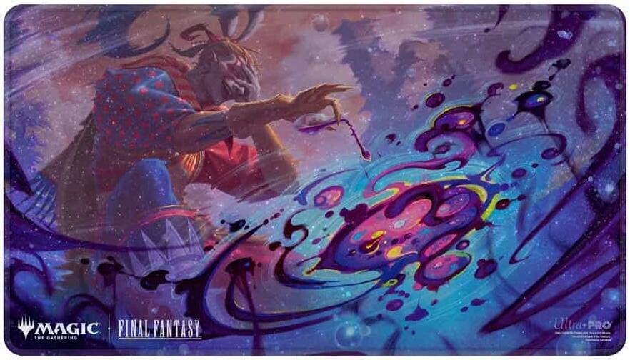Ultra Pro: Magic: The Gathering: Final Fantasy - Holofoil Play Mat