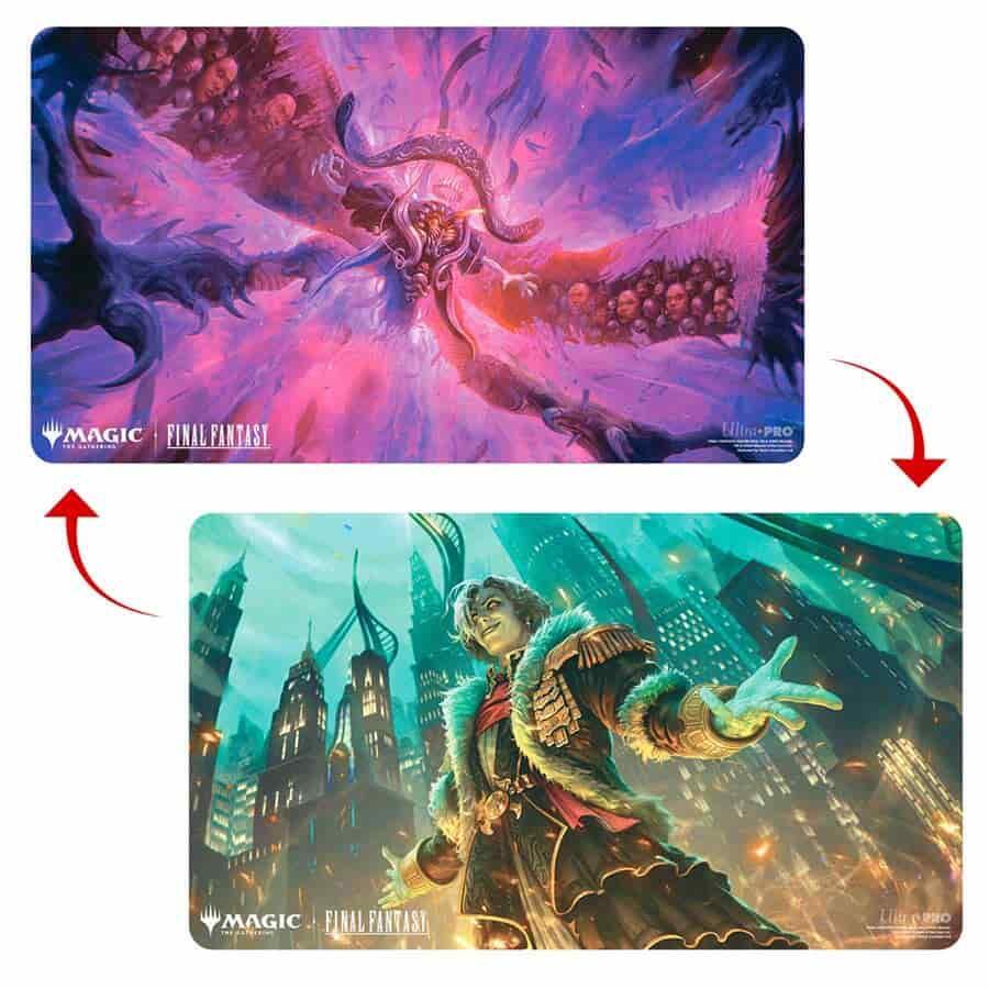 Ulra Pro: Magic: The Gathering - Final Fantasy Double Sided Play Mat