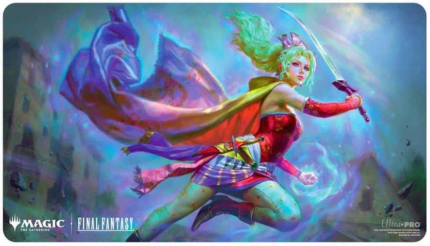 Ultra Pro: Magic: The Gathering: Final Fantasy Play Mat