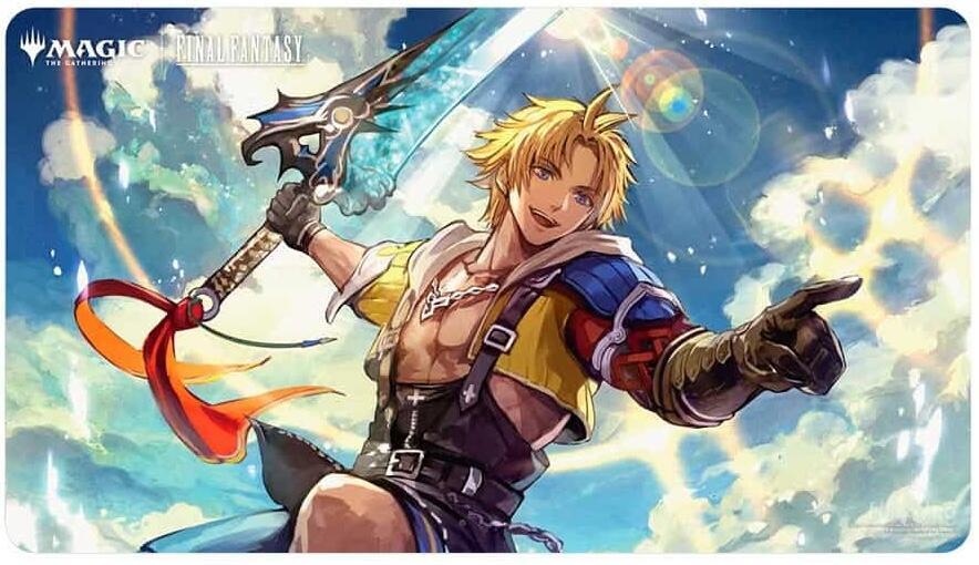 Ultra Pro: Magic: The Gathering: Final Fantasy Play Mat