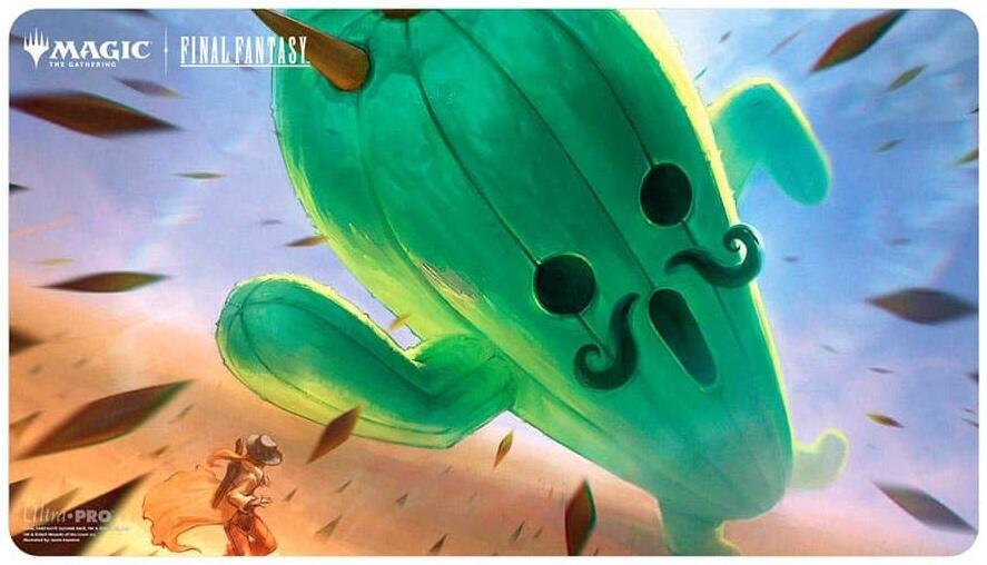 Ultra Pro: Magic: The Gathering: Final Fantasy Play Mat