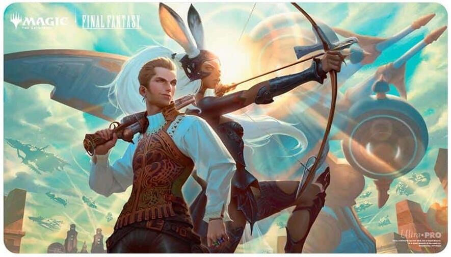 Ultra Pro: Magic: The Gathering: Final Fantasy Play Mat