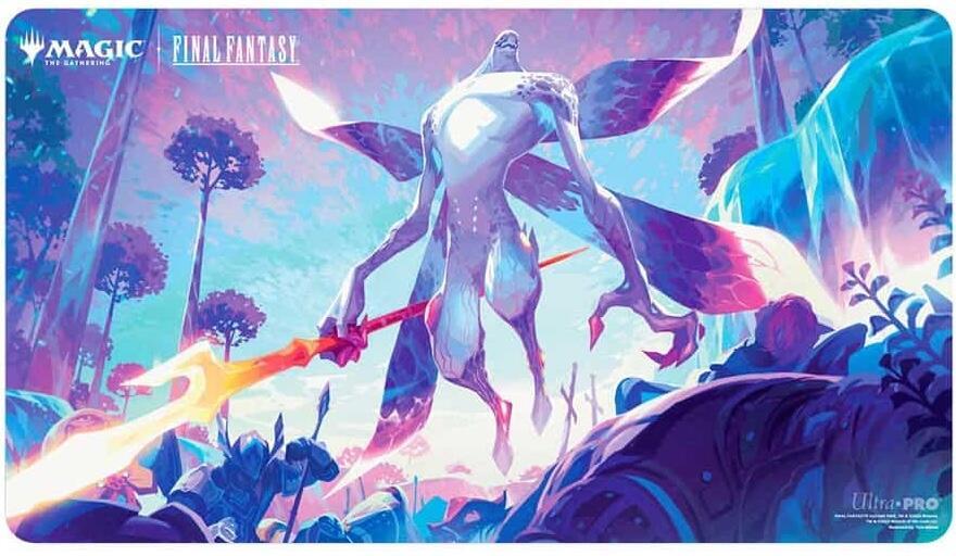 Ultra Pro: Magic: The Gathering: Final Fantasy Play Mat