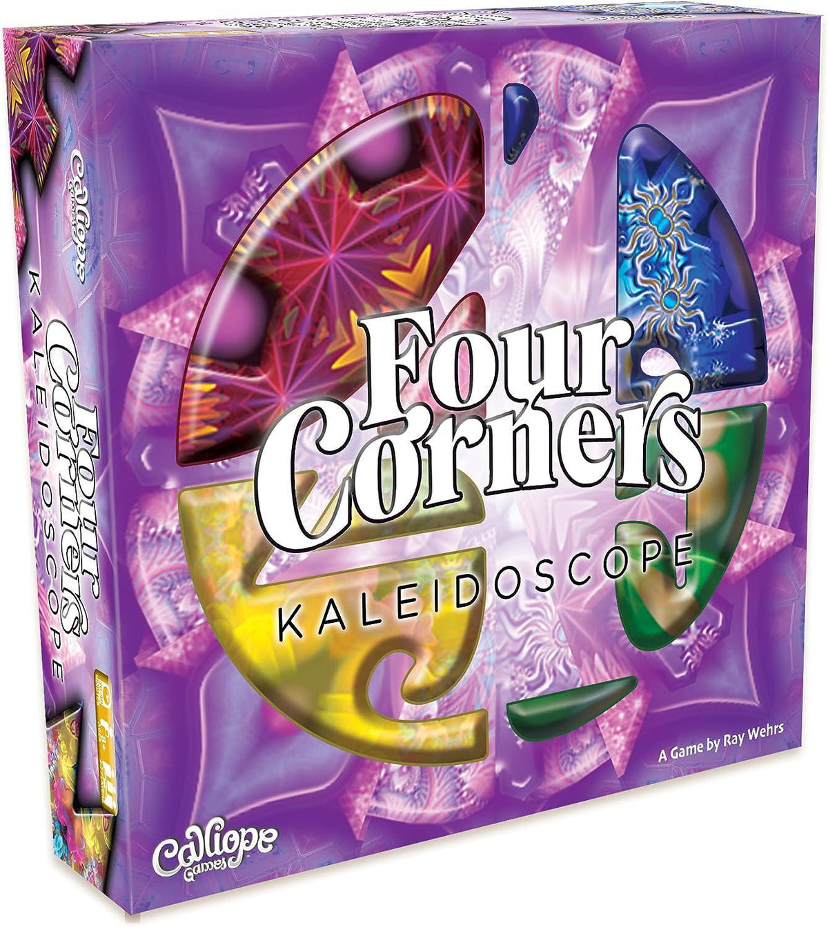 Four Corners: Kaleidoscope