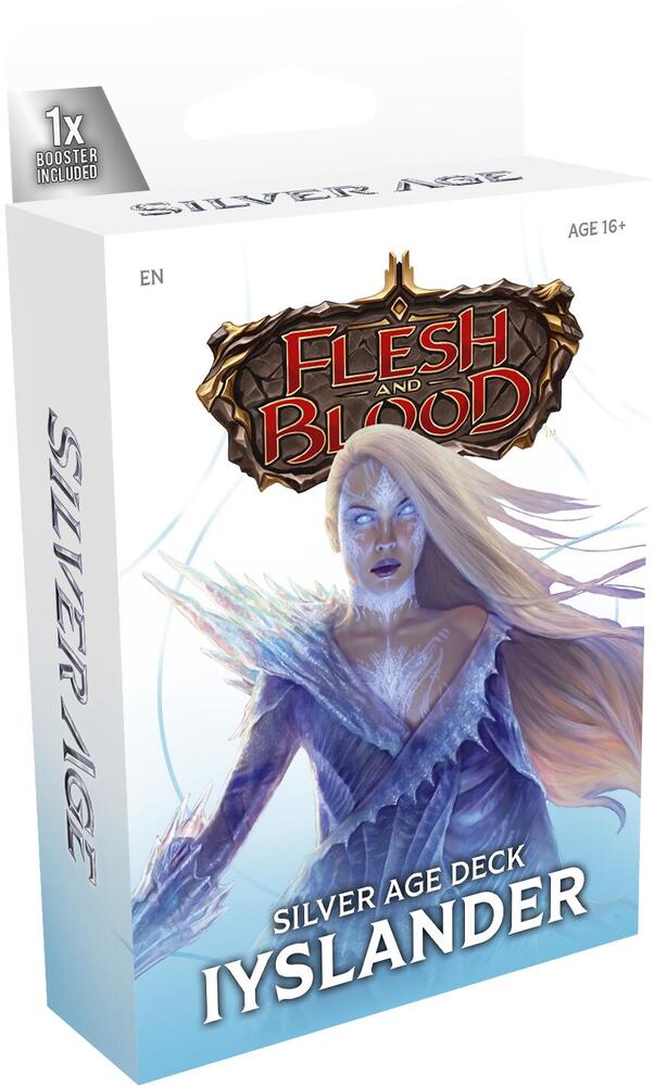 Flesh and Blood TCG: Silver Age Chapter 1 Decks [Choose One]