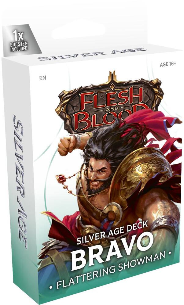 Flesh and Blood TCG: Silver Age Chapter 1 Decks [Choose One]