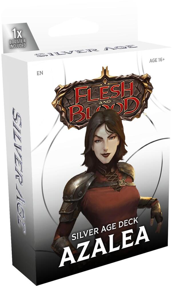 Flesh and Blood TCG: Silver Age Chapter 2 Decks [Choose One]