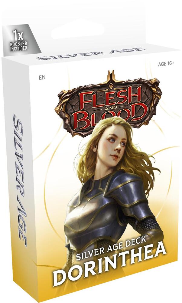 Flesh and Blood TCG: Silver Age Chapter 2 Decks [Choose One]