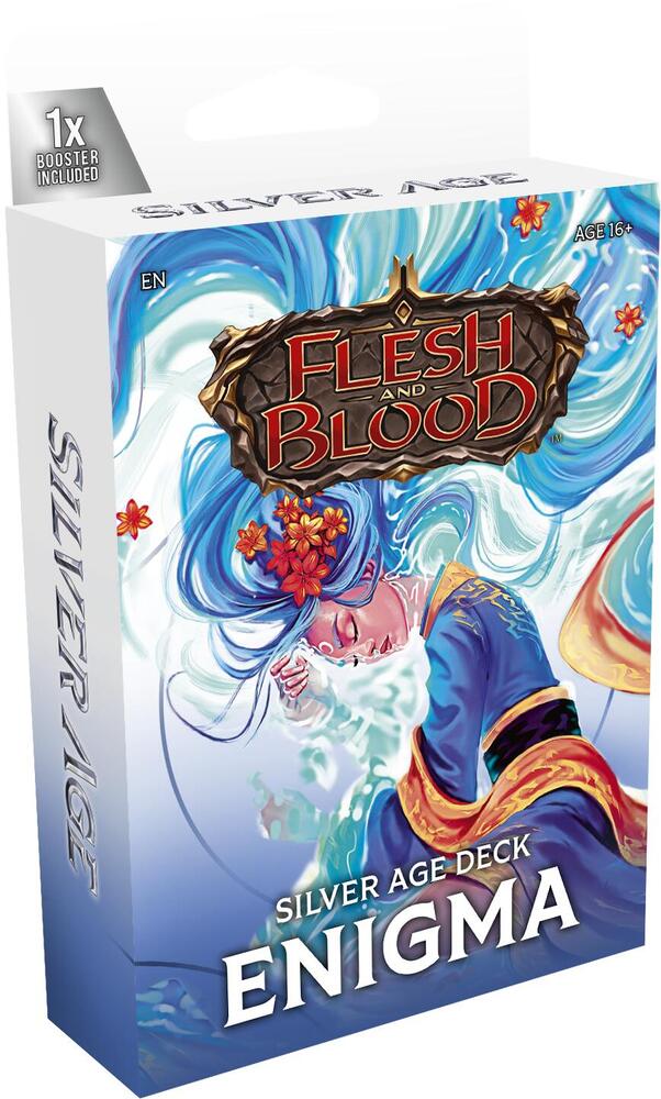 Flesh and Blood TCG: Silver Age Chapter 2 Decks [Choose One]