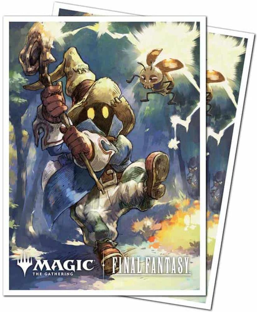 Ultra Pro: Magic: The Gathering: Final Fantasy - Apex Deck Protector Sleeves 105 Count