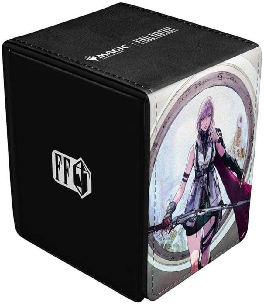 Ultra Pro: Magic: the Gathering - Final Fantasy Alcove Flip Deck Box [Choose One]