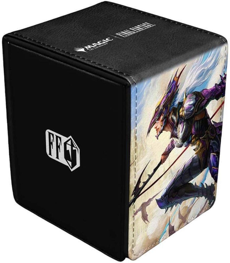 Ultra Pro: Magic: the Gathering - Final Fantasy Alcove Flip Deck Box [Choose One]