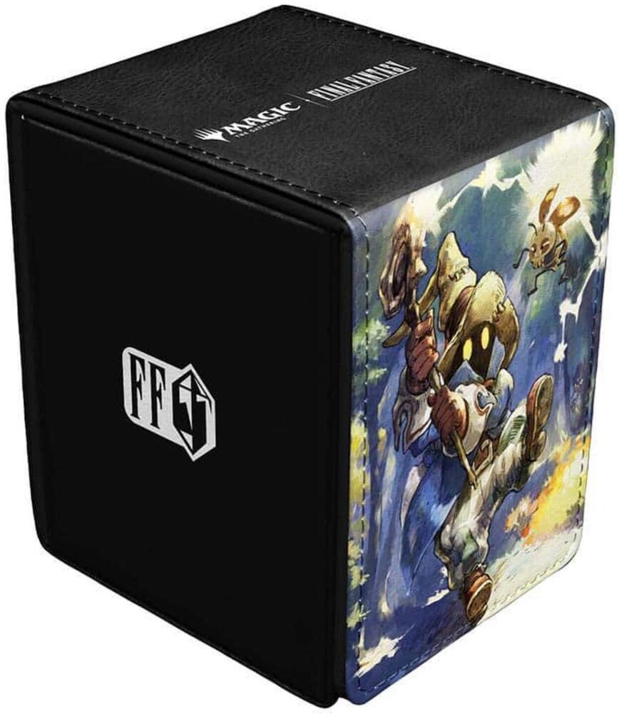 Ultra Pro: Magic: the Gathering - Final Fantasy Alcove Flip Deck Box [Choose One]