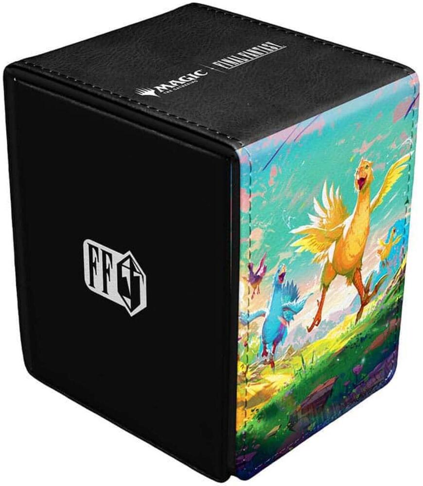 Ultra Pro: Magic: the Gathering - Final Fantasy Alcove Flip Deck Box [Choose One]