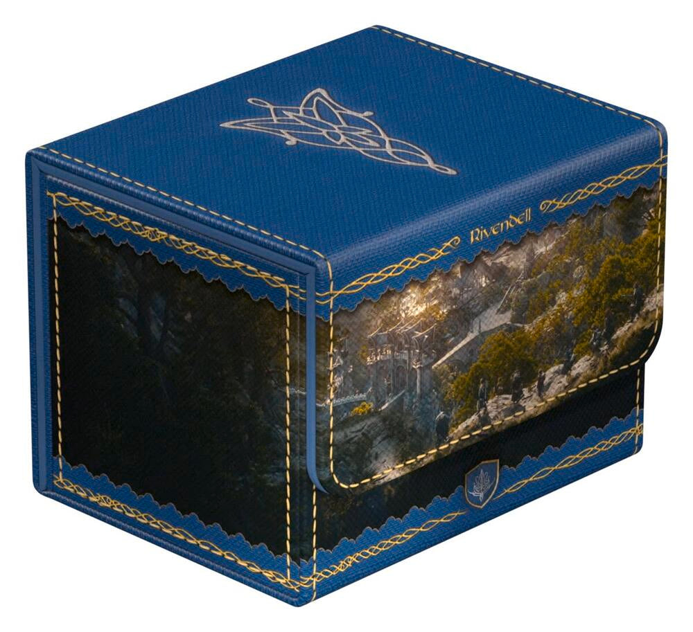 Deck Box: Sidewinder: 100+ Lord of the Rings [Choose One]