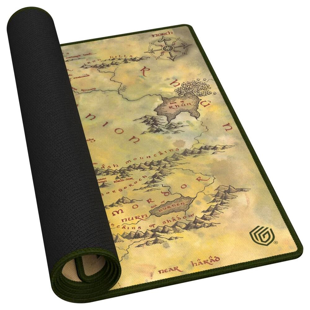 Playmat: Oversized: Lord of the Rings: Places (61cmx61cm)
