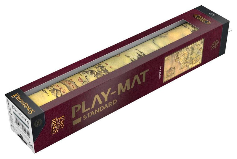Playmat: Oversized: Lord of the Rings: Places (61cmx61cm)