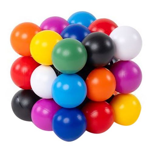 Meffert's Twisty Puzzle: Molecube