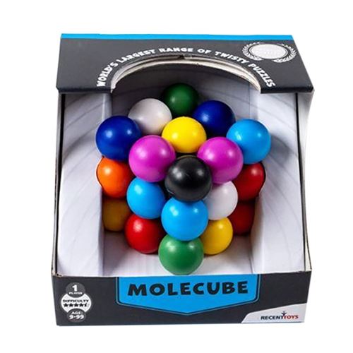 Meffert's Twisty Puzzle: Molecube