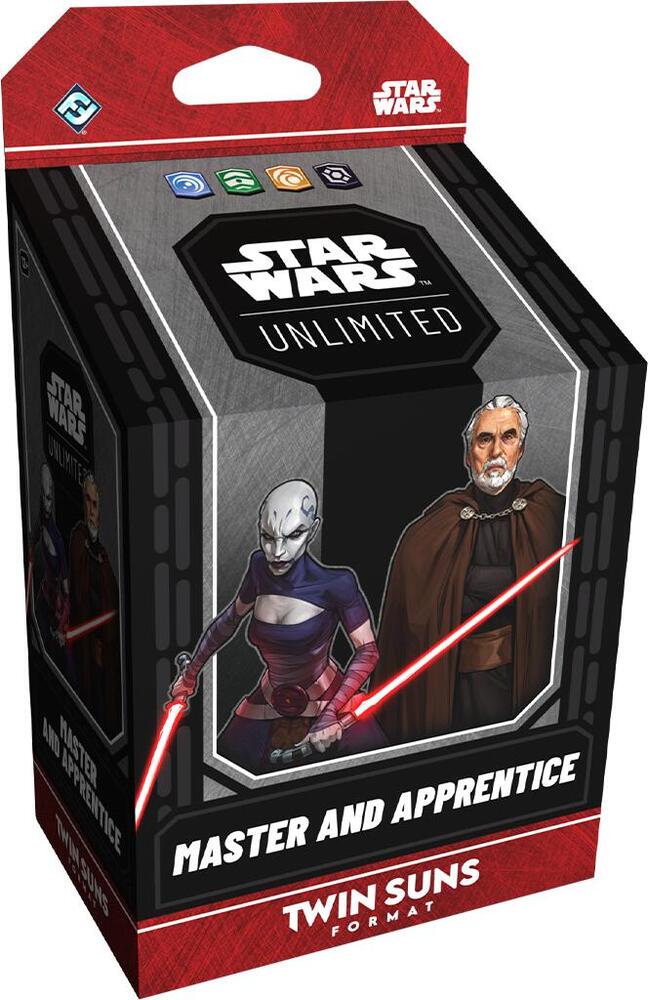 Star Wars: Unlimited TCG - 2026 Twin Suns Deck