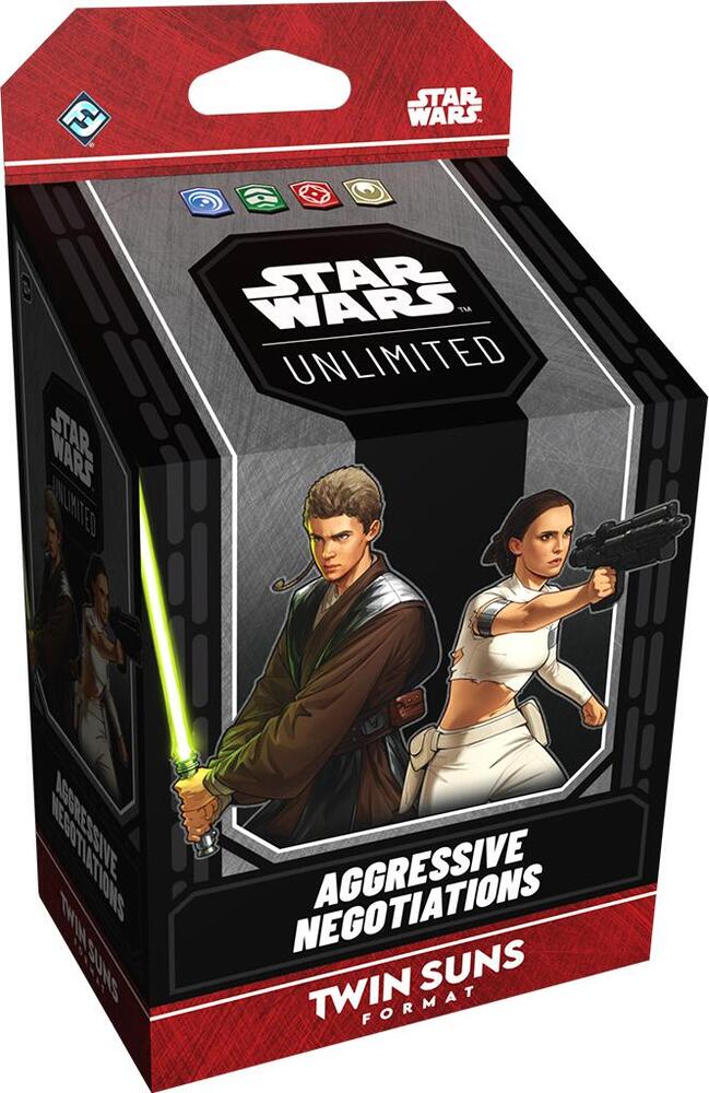 Star Wars: Unlimited TCG - 2026 Twin Suns Deck