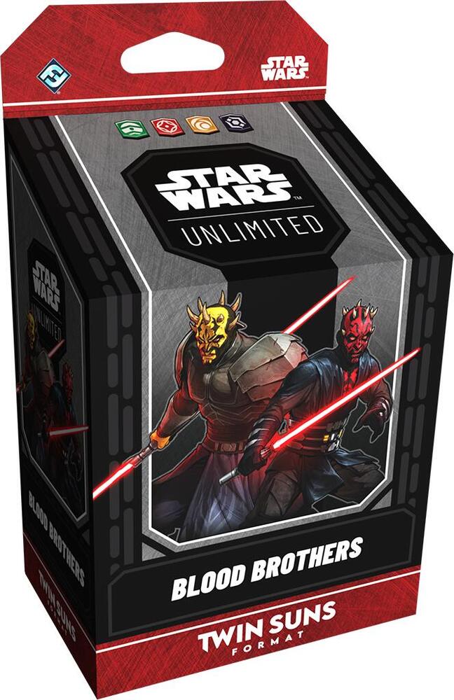 Star Wars: Unlimited TCG - 2026 Twin Suns Deck