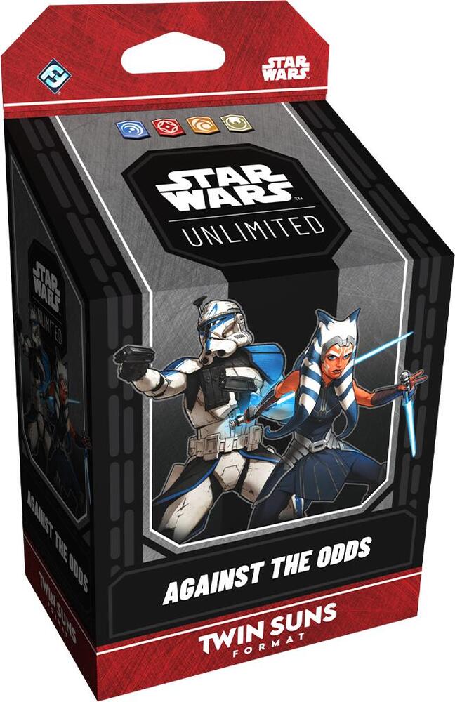 Star Wars: Unlimited TCG - 2026 Twin Suns Deck
