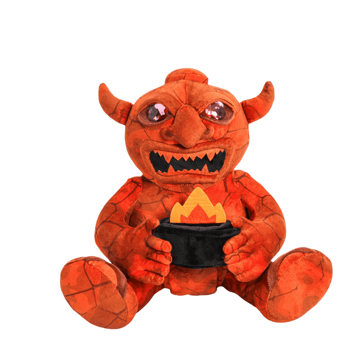 Dungeons & Dragons: Sacred Statue 13" 50th Anniversary Plush