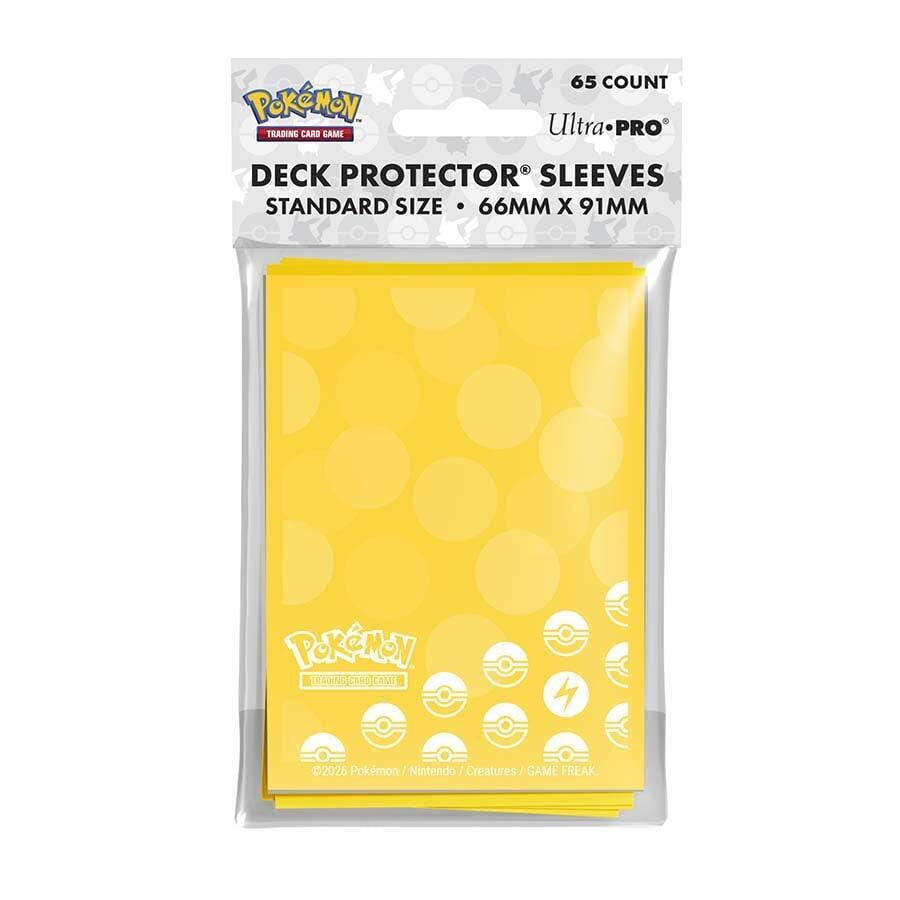 Ultra Pro: Pokemon Energy Protector Card Sleeves (65-Pack) [Choose A Type]