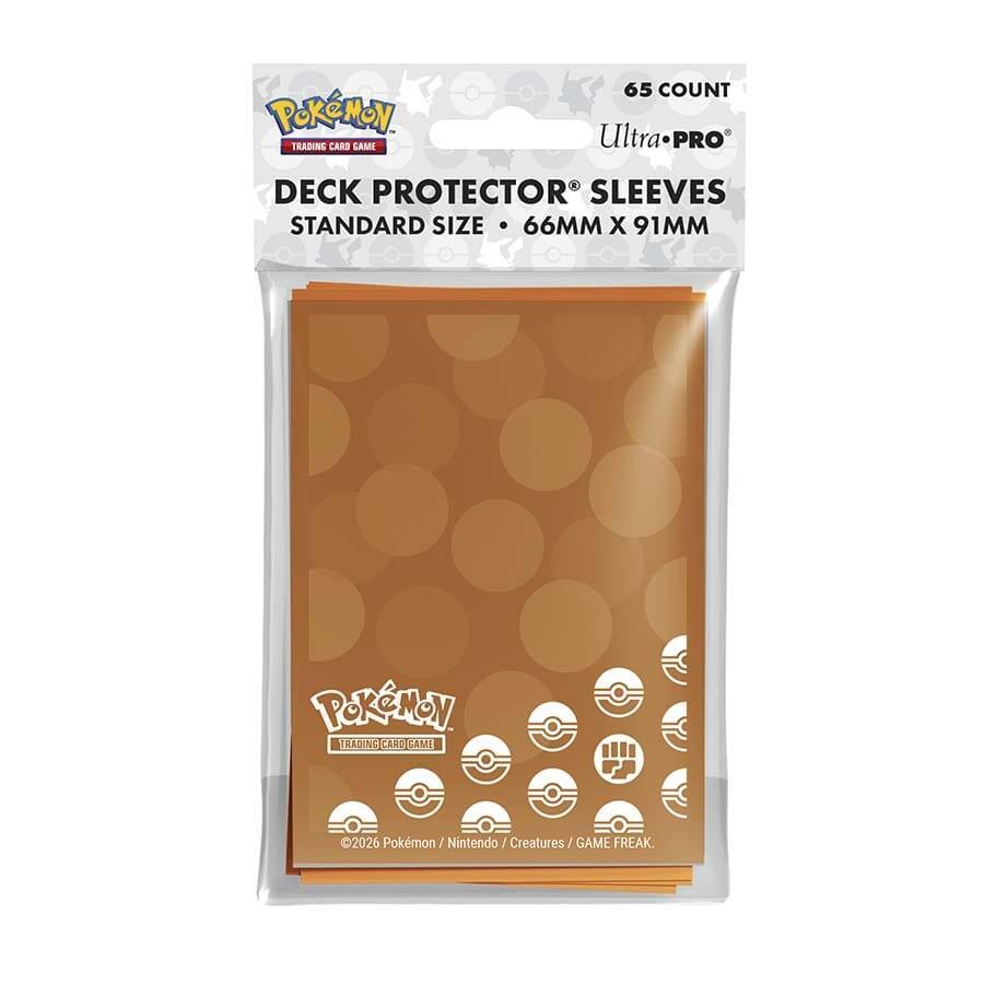 Ultra Pro: Pokemon Energy Protector Card Sleeves (65-Pack) [Choose A Type]