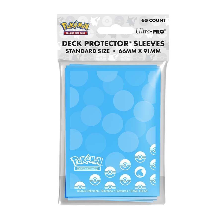 Ultra Pro: Pokemon Energy Protector Card Sleeves (65-Pack) [Choose A Type]