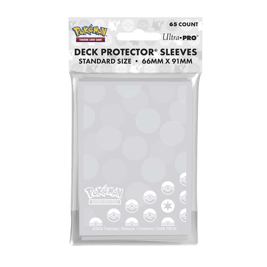 Ultra Pro: Pokemon Energy Protector Card Sleeves (65-Pack) [Choose A Type]