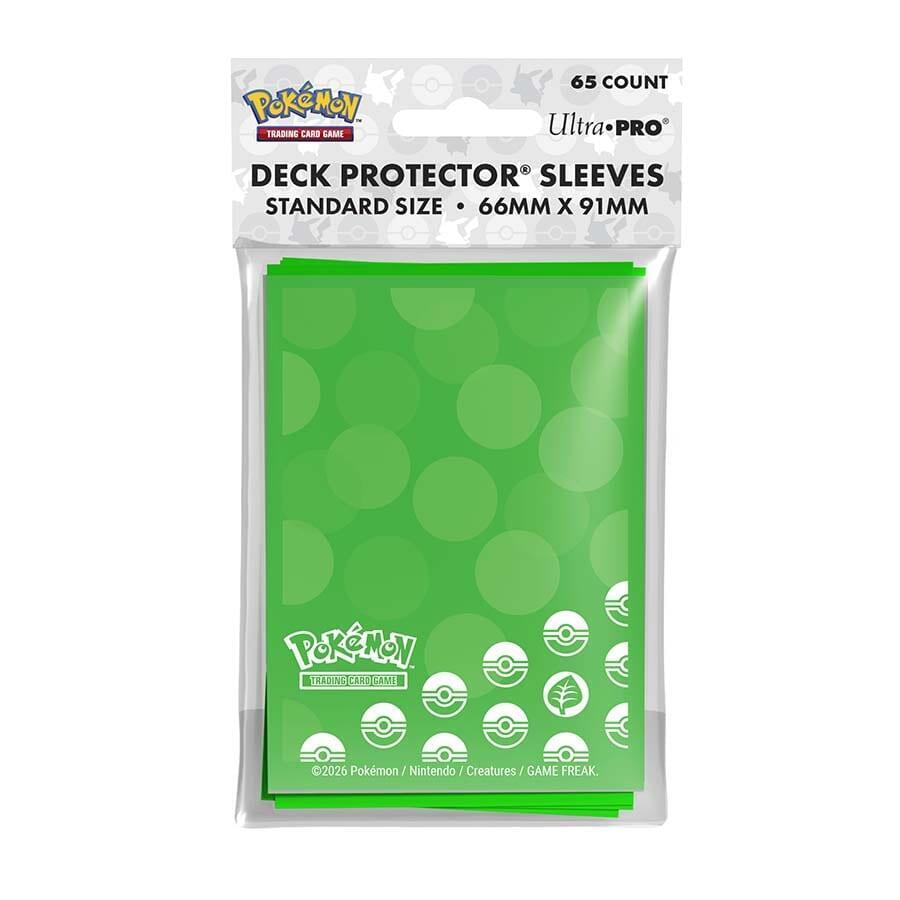 Ultra Pro: Pokemon Energy Protector Card Sleeves (65-Pack) [Choose A Type]