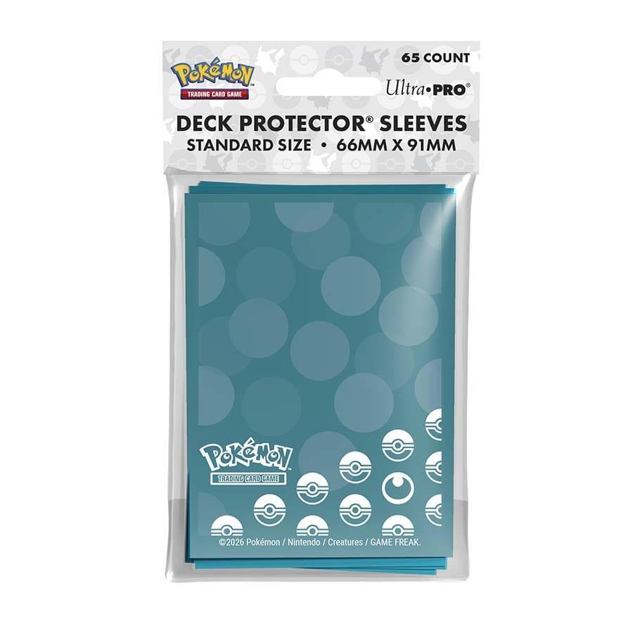 Ultra Pro: Pokemon Energy Protector Card Sleeves (65-Pack) [Choose A Type]