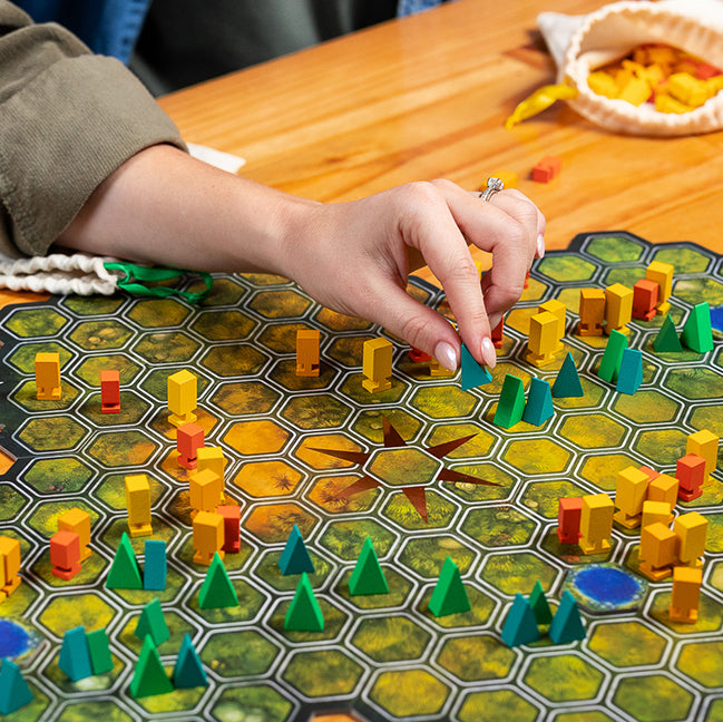 Aspens: The Cozy Tiny Forest Game