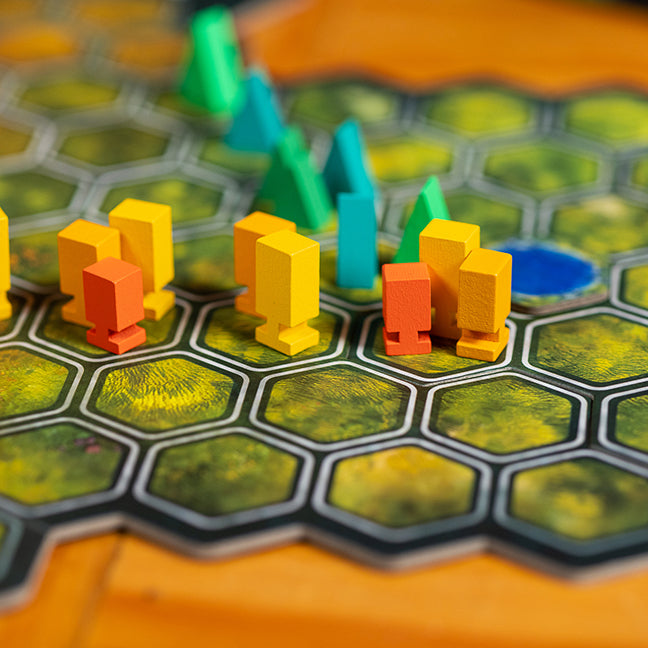 Aspens: The Cozy Tiny Forest Game
