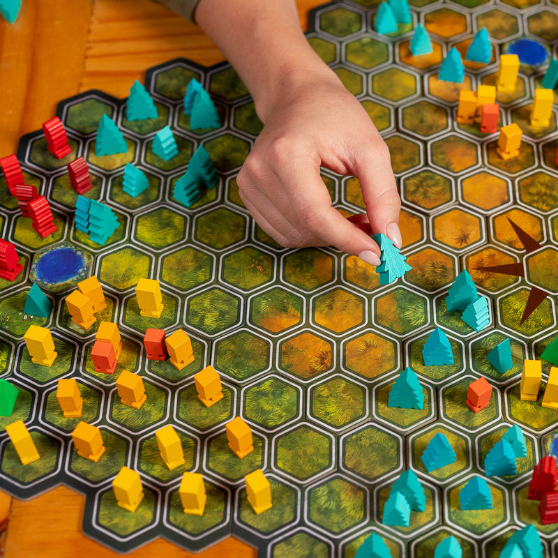 Aspens: Deciduous Duos Expansion