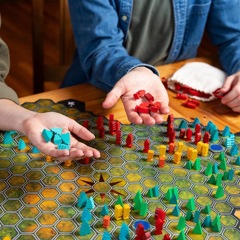 Aspens: Deciduous Duos Expansion