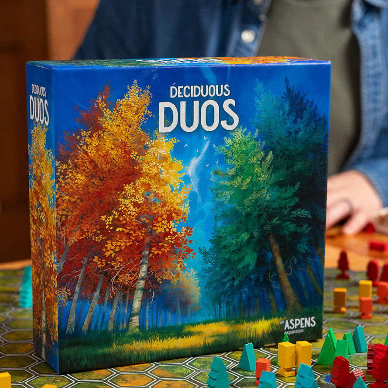 Aspens: Deciduous Duos Expansion