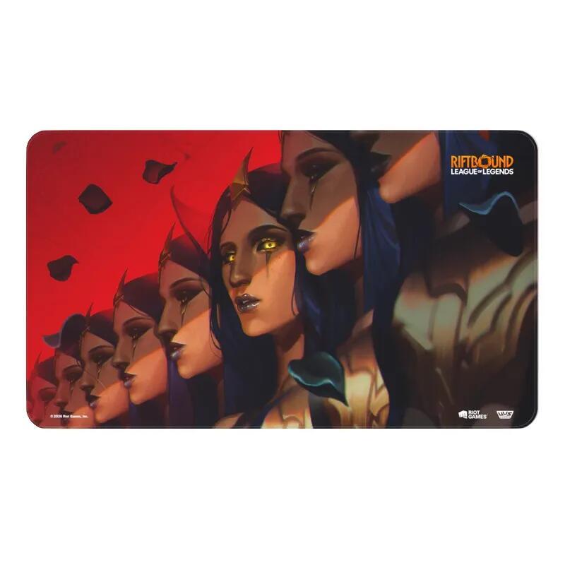 Riftbound League of Legends TCG: Unleashed Playmat